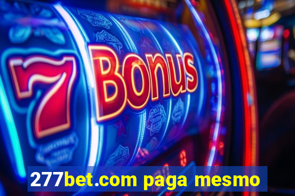 277bet.com paga mesmo